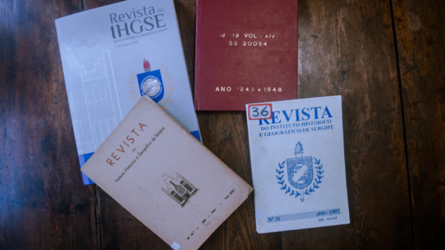 Revista (épocas diversas)