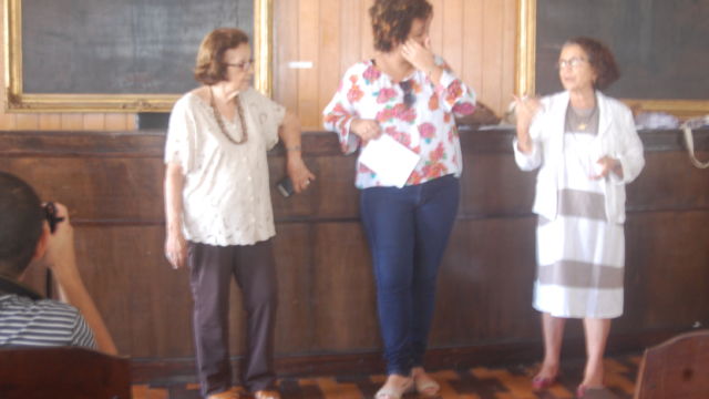 Semana dos Museus - Dispositivo de honra