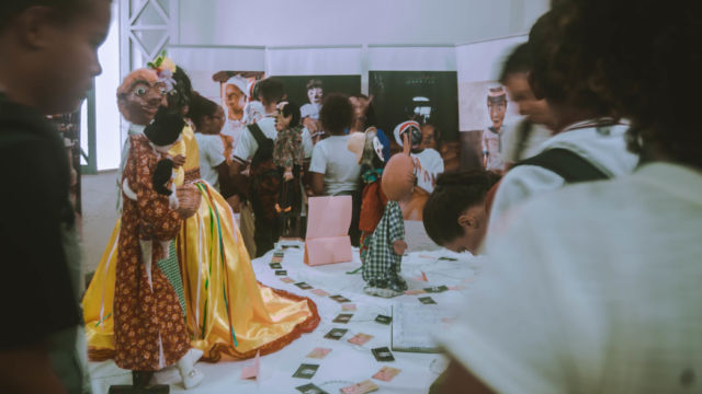 Primavera dos Museus – Exposição do Mamulengo de Cheiroso
