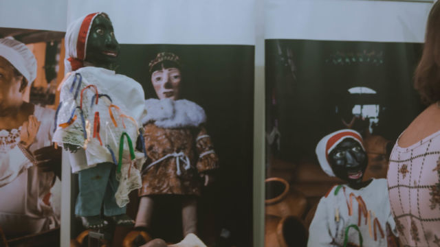 Primavera dos Museus – Exposição do Mamulengo de Cheiroso
