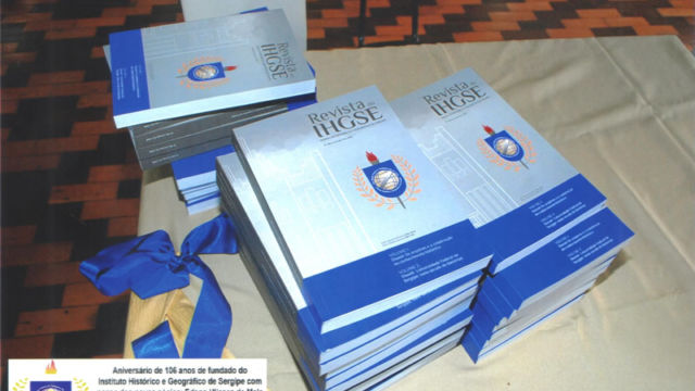 106 anos do IHGSE – Revista no. 48